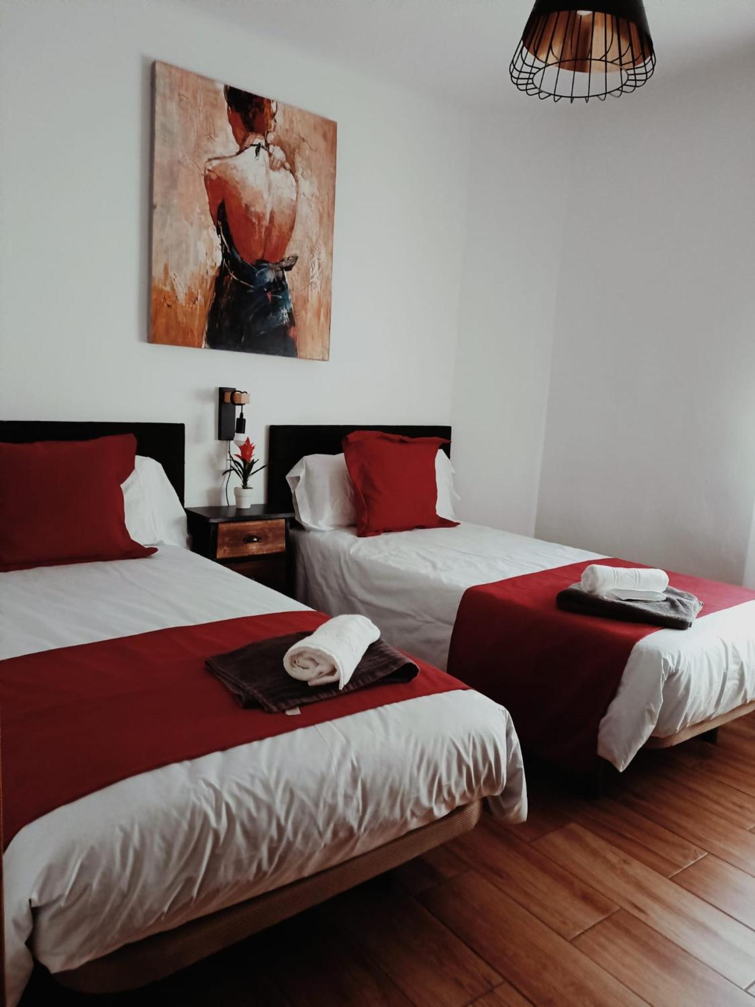 Casa Cobo Exclusivo Alojamiento En Madrid Ngoại thất bức ảnh