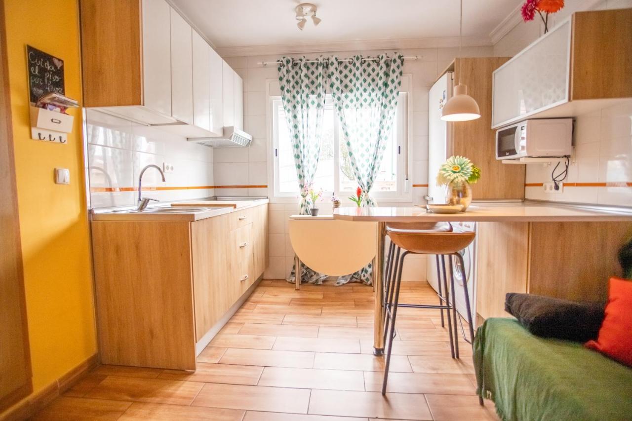 Casa Cobo Exclusivo Alojamiento En Madrid Ngoại thất bức ảnh