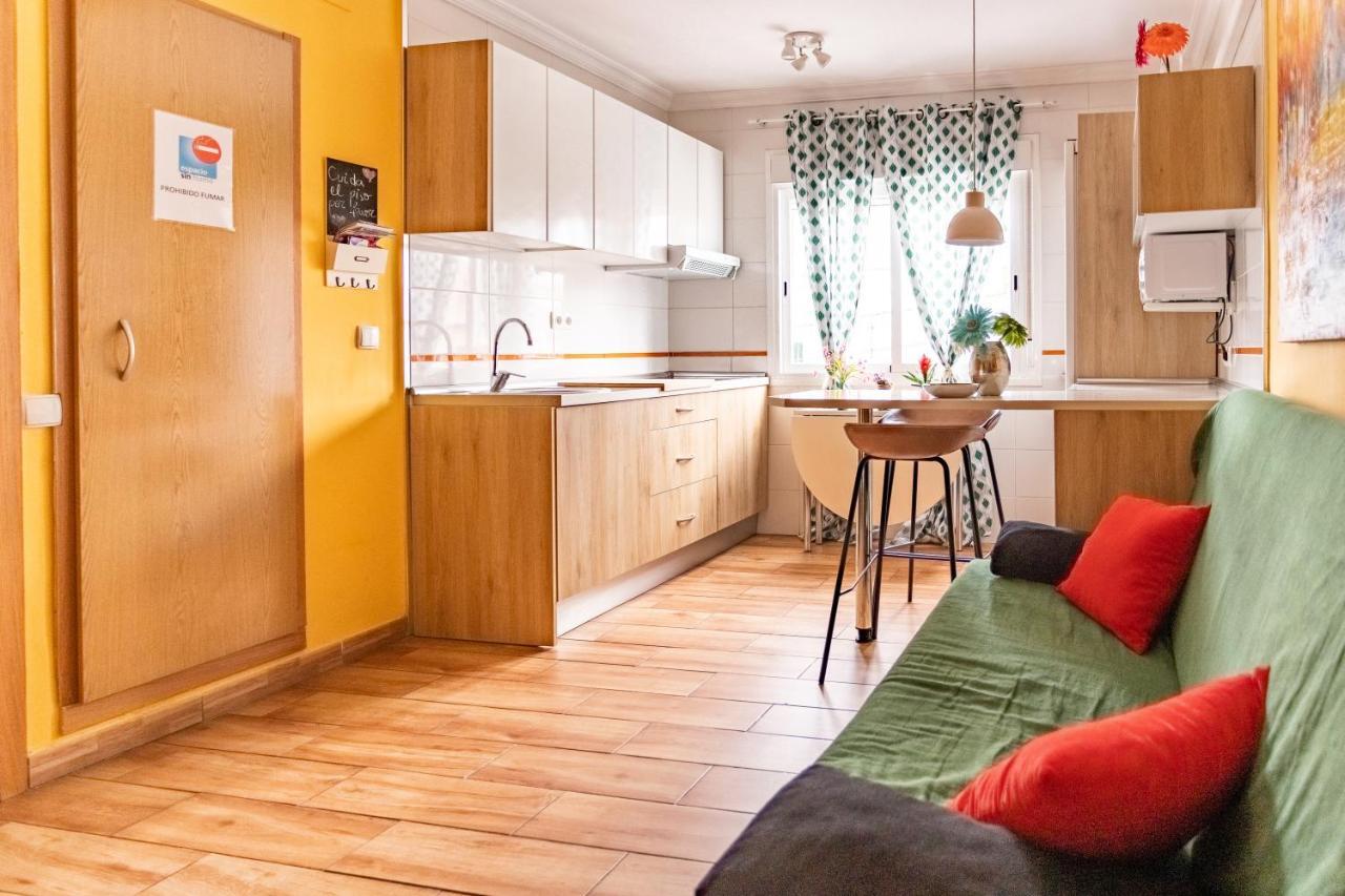 Casa Cobo Exclusivo Alojamiento En Madrid Ngoại thất bức ảnh