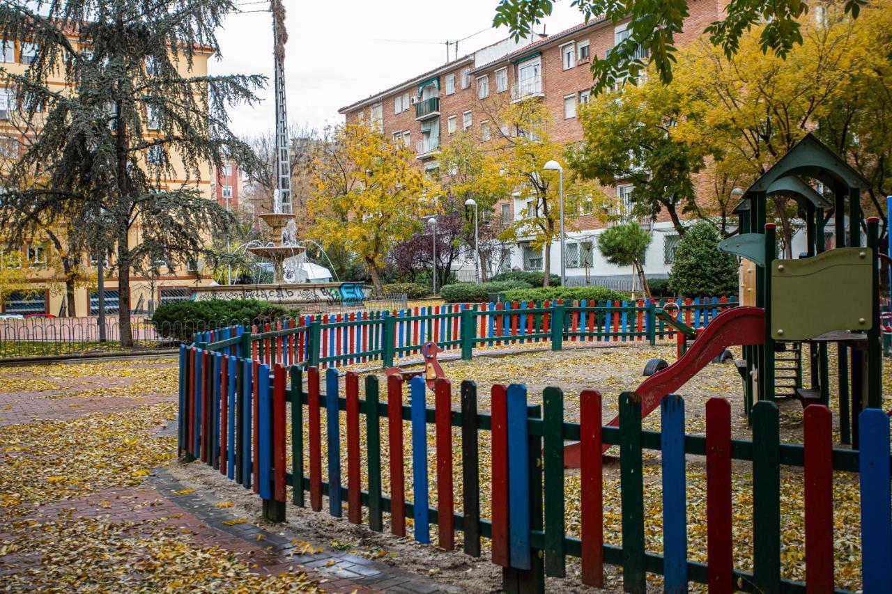 Casa Cobo Exclusivo Alojamiento En Madrid Ngoại thất bức ảnh